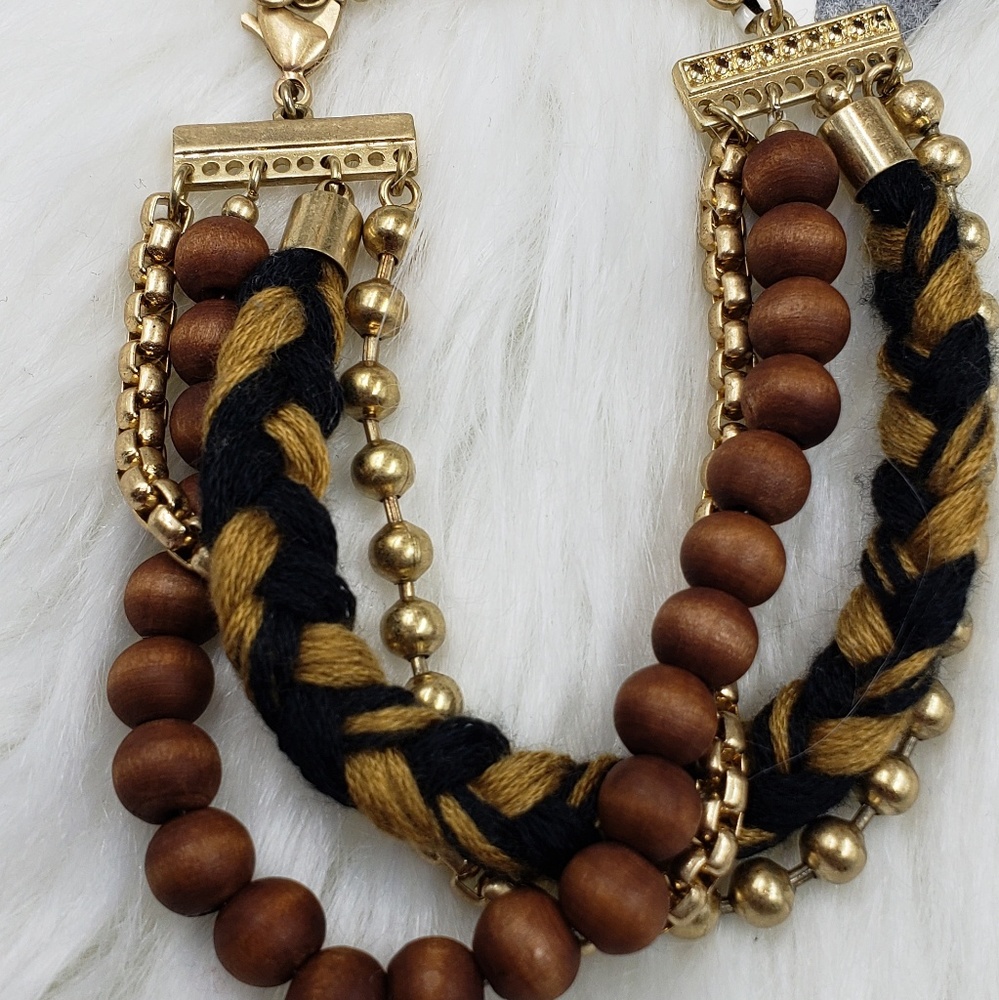 🆕️INC Gold Tone Bracelet - Picture 6 of 6